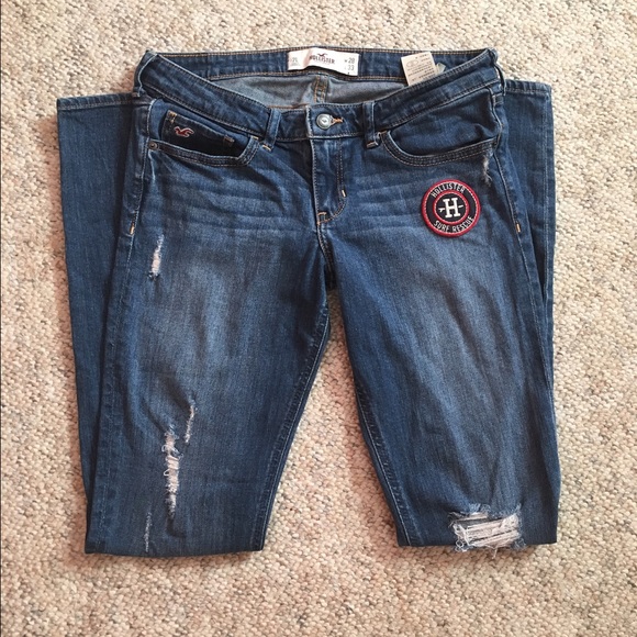 🎉One Day Sale🎉 Hollister Skinny Jeans