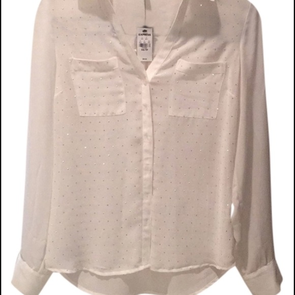 Express Blouse