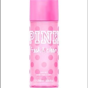 PINK Fresh & Clean Body Mist