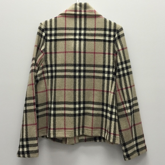Burberry Jackets & Coats Authentic Burberry Jacket Poshmark