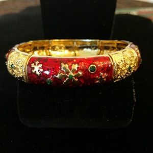 Christmas Bracelet
