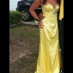 Prom dress