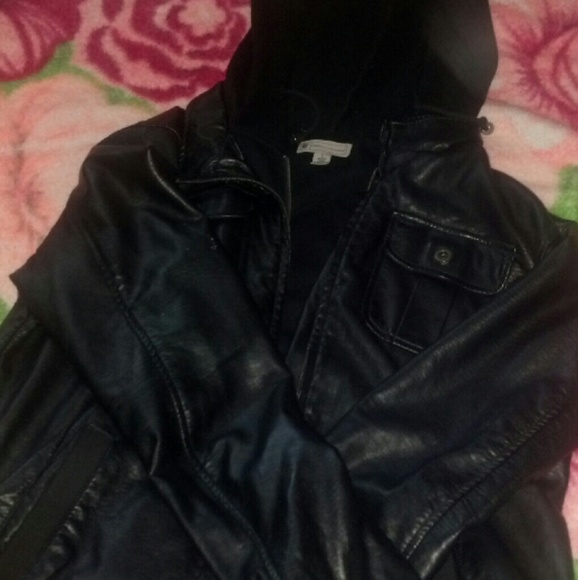 Mens Leather Jacket