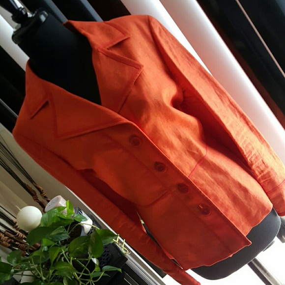 Ellen Tracy Jacket - image 1