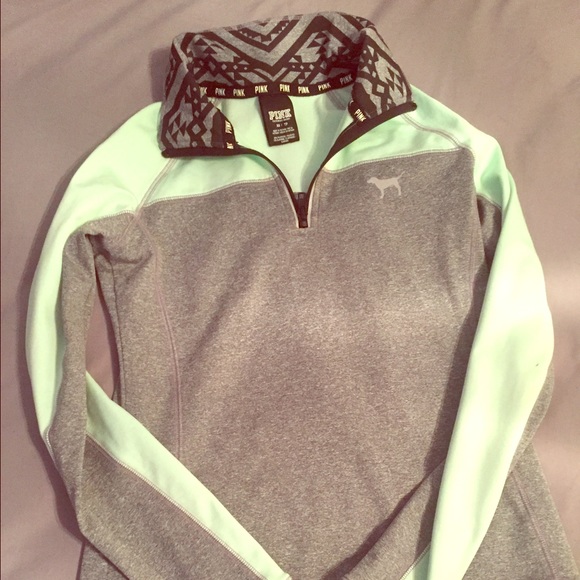 Ultimate Deep Zip sweatshirt