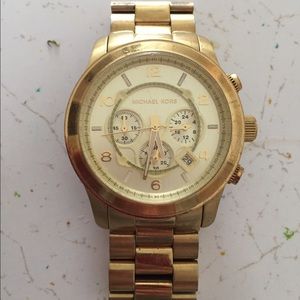Michael Kors Unisex Watch