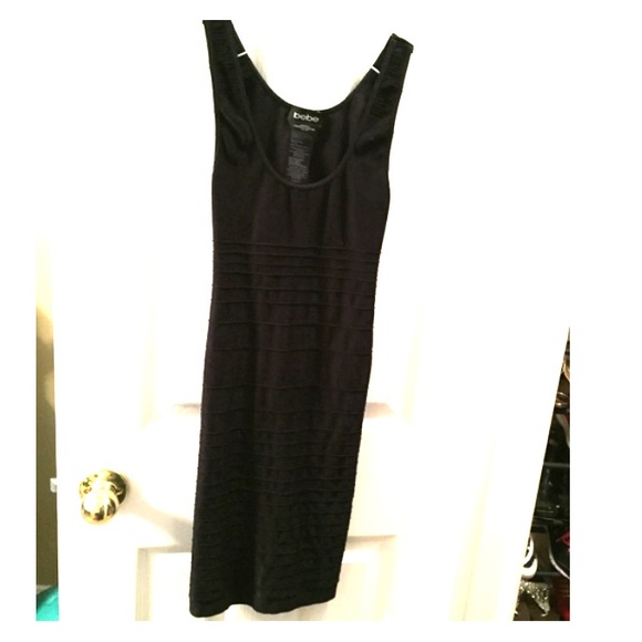 Bebe cocktail dress