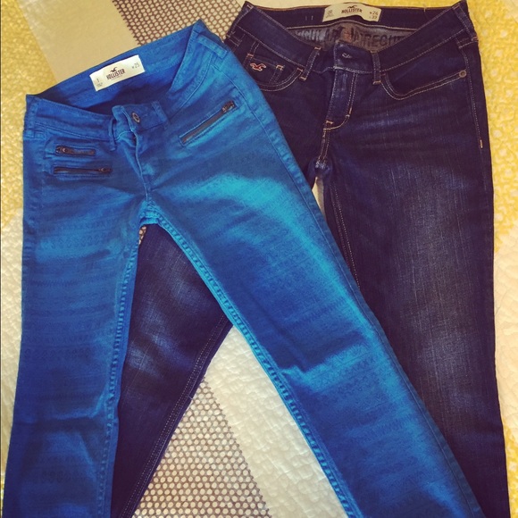 Hollister jeans bundle