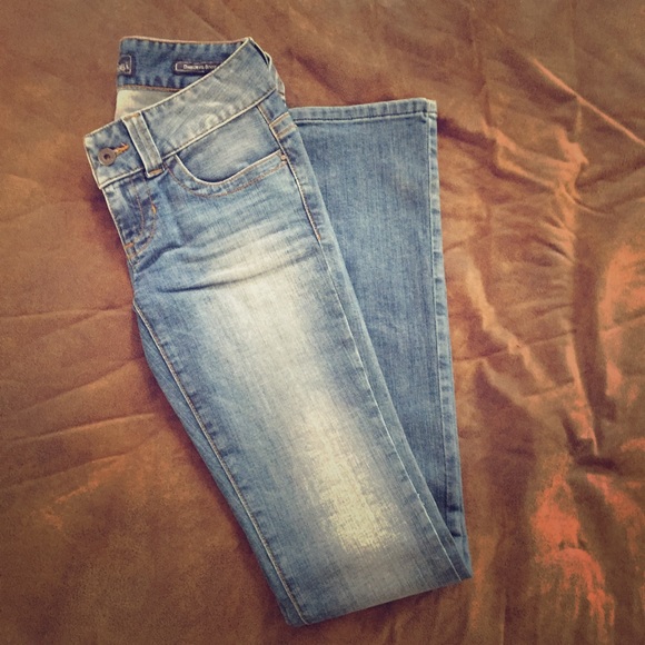 Guess Daredevil-Boot Jean