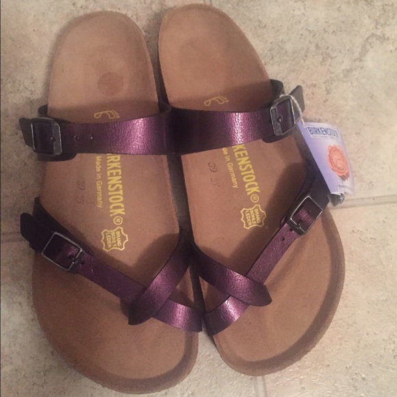 Birkenstock sandals