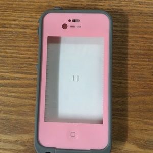 iPhone 4 life proof case