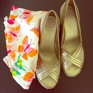 Lilly Pulitzer shoes👡