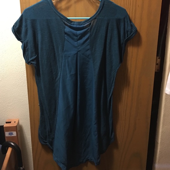 Blue top! - Picture 2 of 2
