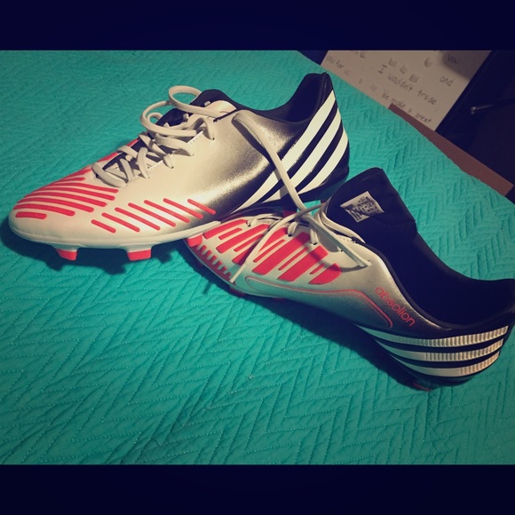 SOLD🚫❌Brand new Absolado Adidas cleats