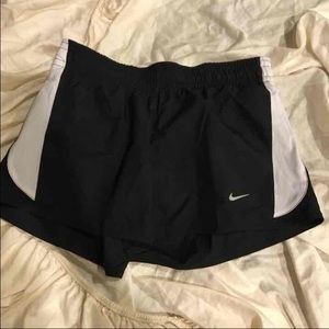 Nike running shorts