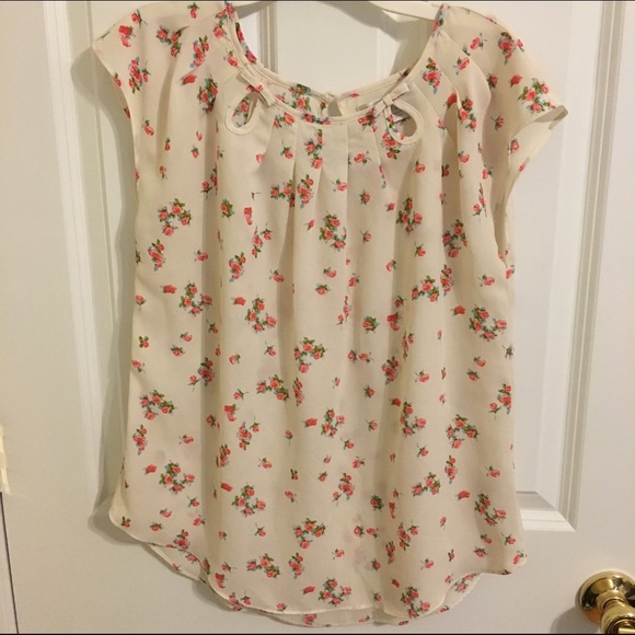 LC Conrad blouse