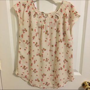 LC Conrad blouse