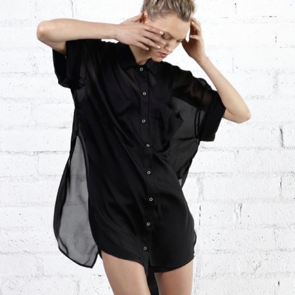 Silk Shirt by EVER