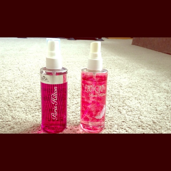 Paris Hilton Spray