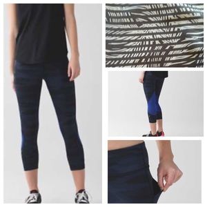 Lululemon Pace Rival Crop