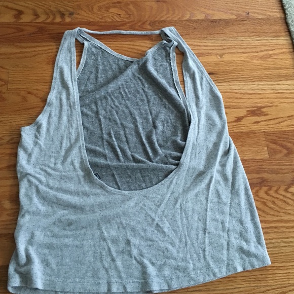 Open back tank - Picture 2 of 3