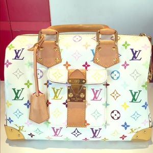 100% Auth Louis Vuitton Speedy