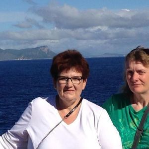 Meet your Posher, Cathy