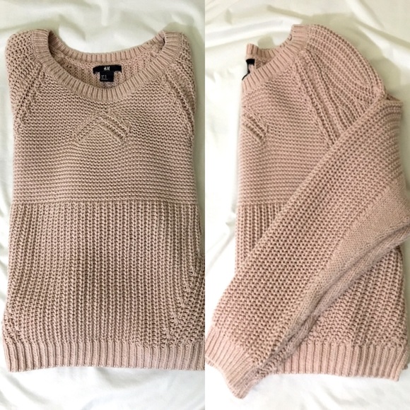 Crop Sweater | Cotton | Long Sleeve