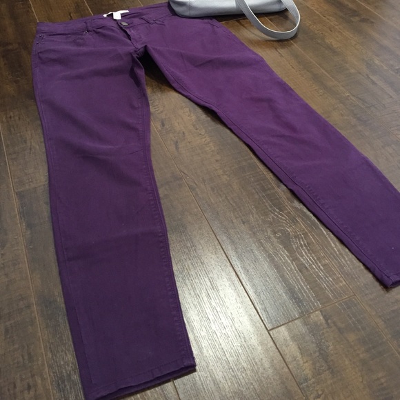 Purple pants๐ - Picture 2 of 4