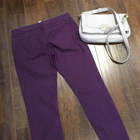 Purple pants๐ - Picture 3 of 4