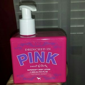 Victorias Secret Pink Body Lotion