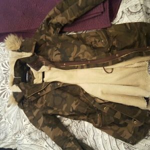 Express Parka
