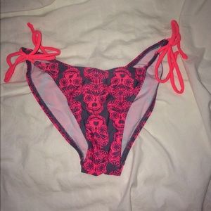 Bathing suit bottoms