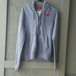 Hollister Hoodie.