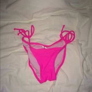 Bathing suit bottoms