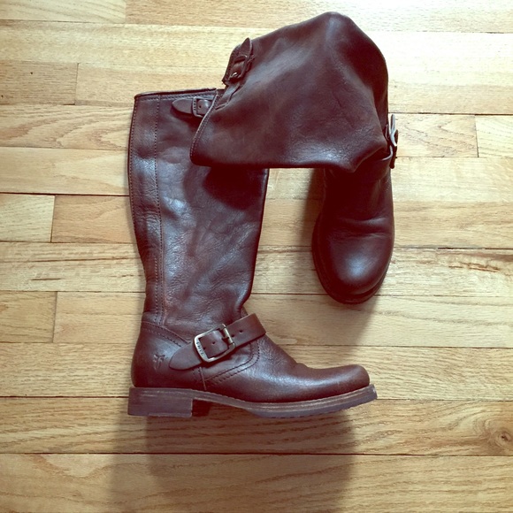 Frye Boots