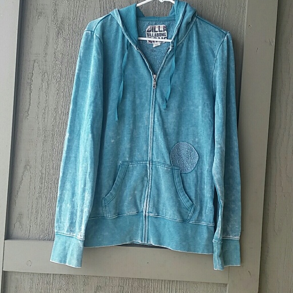 LAST CALL. Billabong hoodie