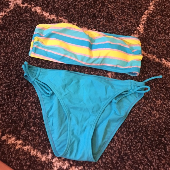 Malibu bathing suit.