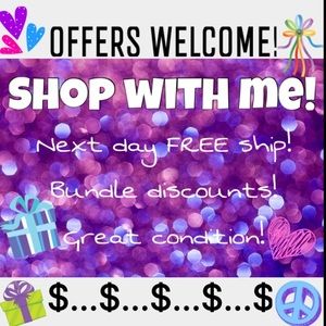 SHOP WItH ME! 🌺🎀