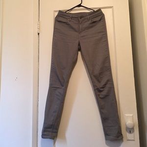Levi's commuter pants