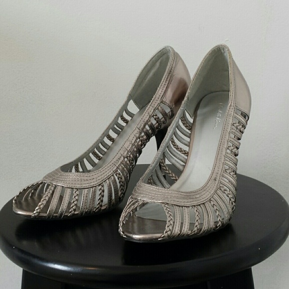 Silver Heels