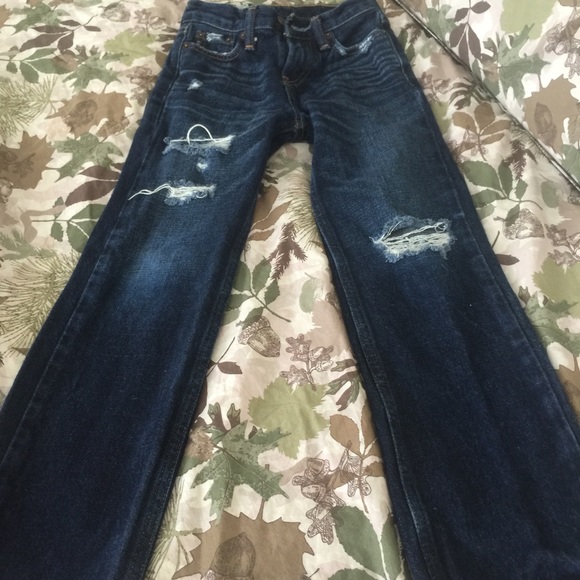 Little boys jeans