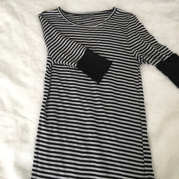 Striped Michael Stars top