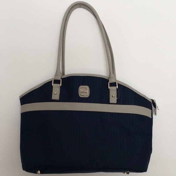 Ellen Tracy tote bag