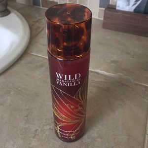 Bath and body fragrance mist