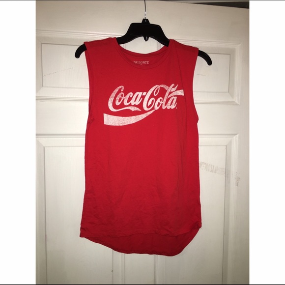 Coca-Cola Muscle Tee