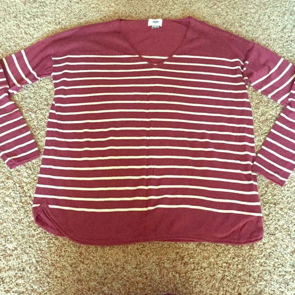 Old Navy sweater