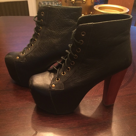 Jeffrey Campbell "Lita" Bootie