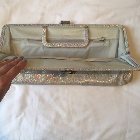 Lodis handbag/clutch - Picture 2 of 4