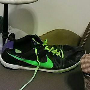 Mens track and field spikes